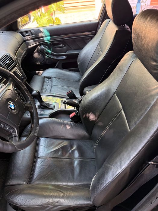 Vând BMW seria 5