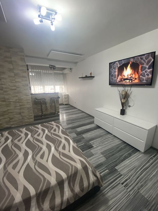 Inchiriez apartament cu o camera Mazepa 1 dotat si utilat complet lux