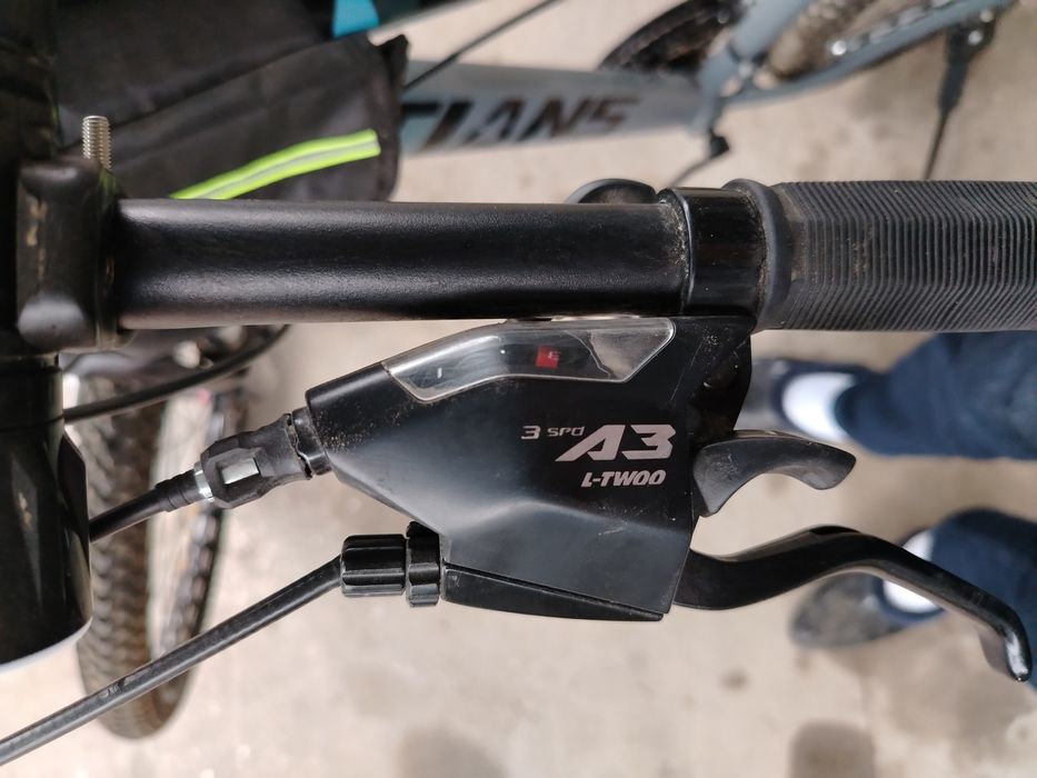 Велосипед спортивный