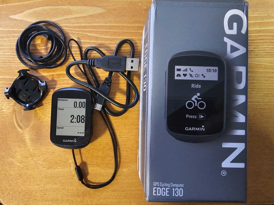 Ciclocomputer GARMIN EDGE 130 - GPS