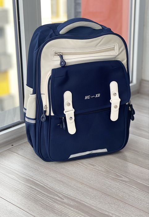 Рюкзак, сумки для школы