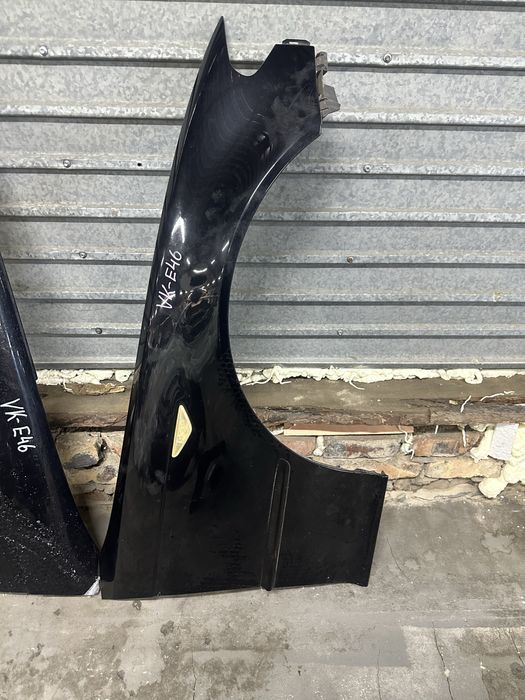 Передние крылья bmw 3 series E46 cabrio rest