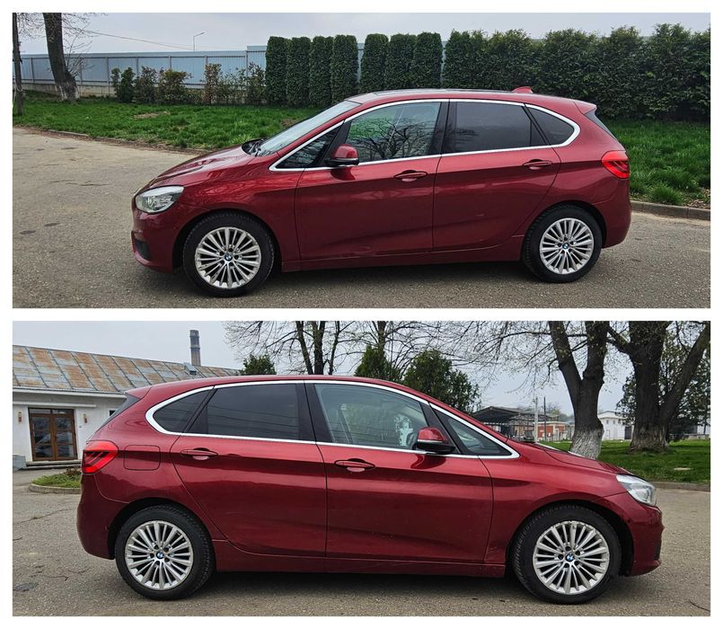 BMW / 218d / 2.0 Diesel / Automat / Bixenon / Panoramic / 2015
