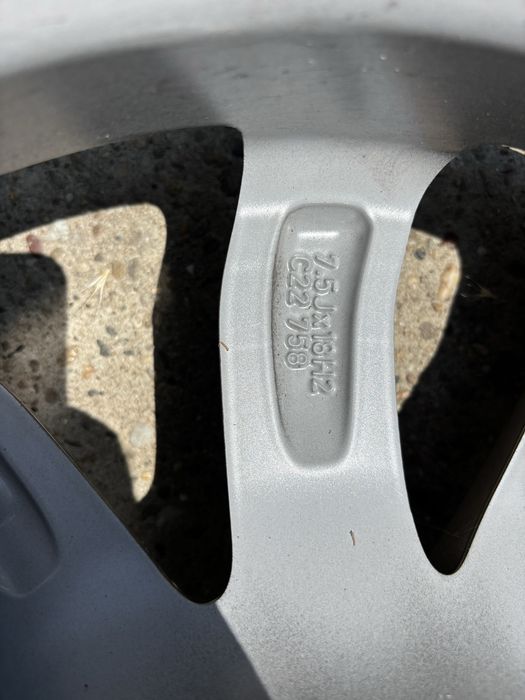 18 Джанта 5X114.3