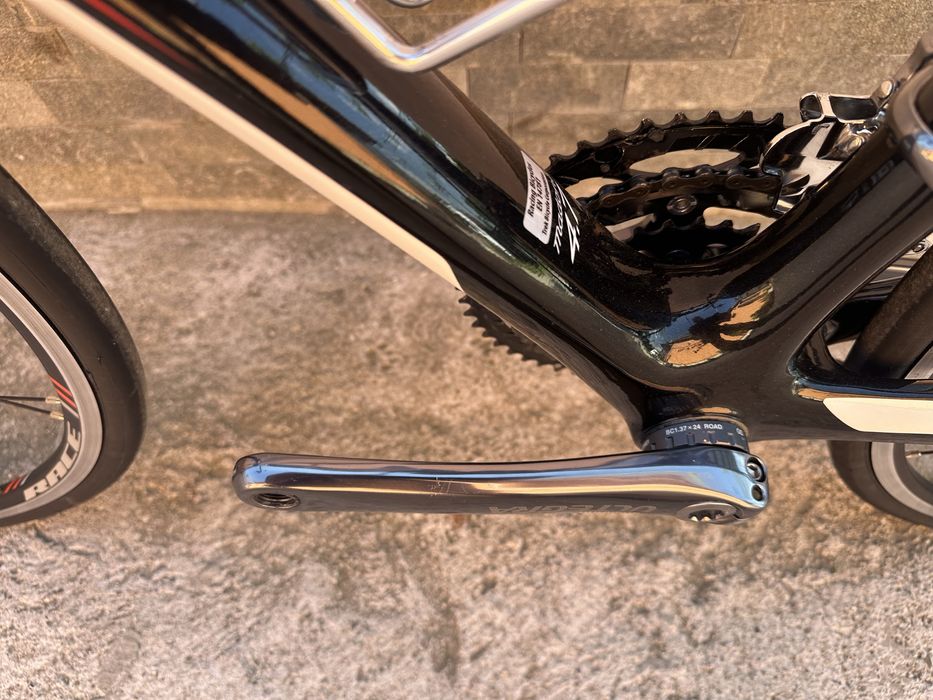 Trek Madone Carbon – Shimano Ultegra – Bontrager