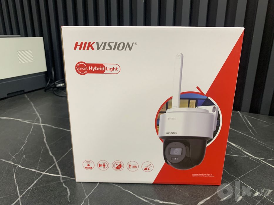 Hikvision kameralar optim narxda