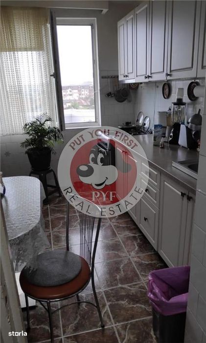 Piata Rahova | 4 camere | 3 balcoane | 94mp | Dec | B2781