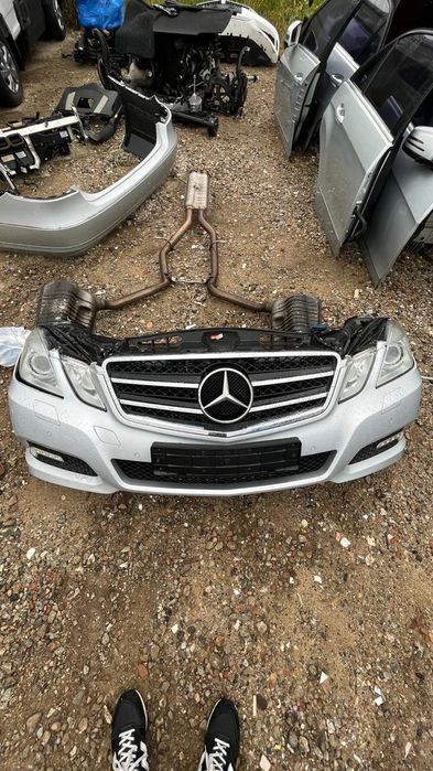 Мерседес W212. Запчасти из Кореии. Оригинал Mercedes W212