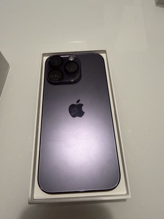 iPhone 14 PRO 256GB deep purple !!! ПЕРФЕКТЕН !!!