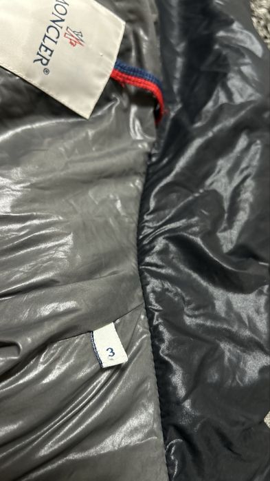 Geaca Moncler Unisex