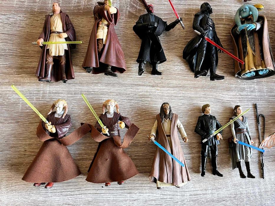 Колекция от 18 фигурки Star Wars Hasbro