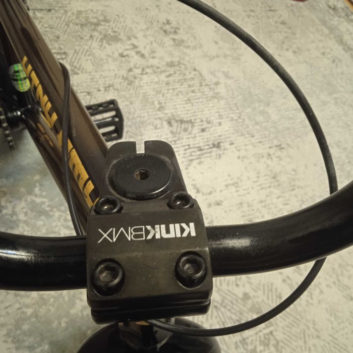 велосипед kink BMX новый