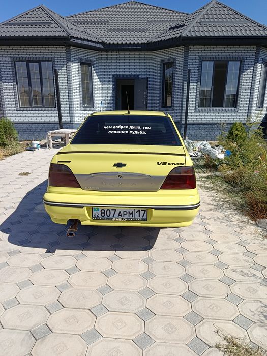 Daewoo Nexia 2007