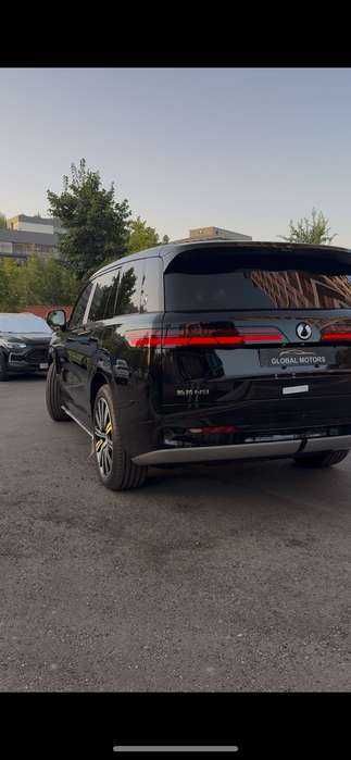 Denza N9 Авто под заказ — доставка из Китая