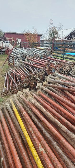 popi metalici/schela de vanzare