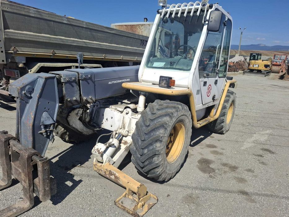 Piese Merlo P30.13 EVS Punte (axa)