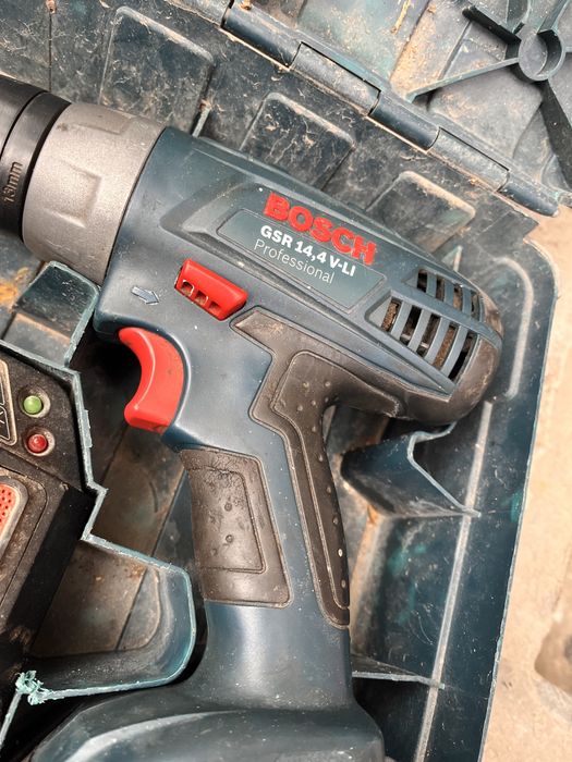 Винтоверт Bosch profesional