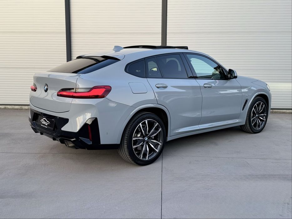 BMW X4 xDrive20d M Sport | 190 CP | 2022 | xDrive | Automat