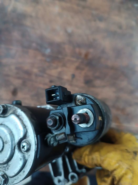 Стартер за Пежо, Ситроен, 1.6, 1.4 / Peugeot, Citroen - 7550017