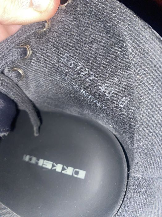 Rick owens ботинки