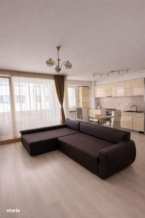 Apartament 2 camere / complex nou / Racadau