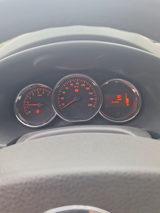 Dacia sandero stepway  an 2014
