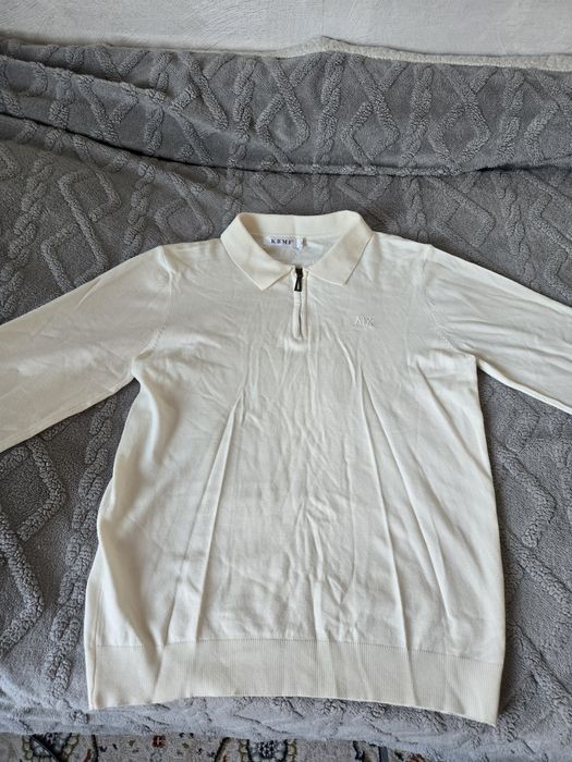 молочная кофта a|x