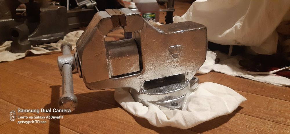 тисочки СССР поворотные