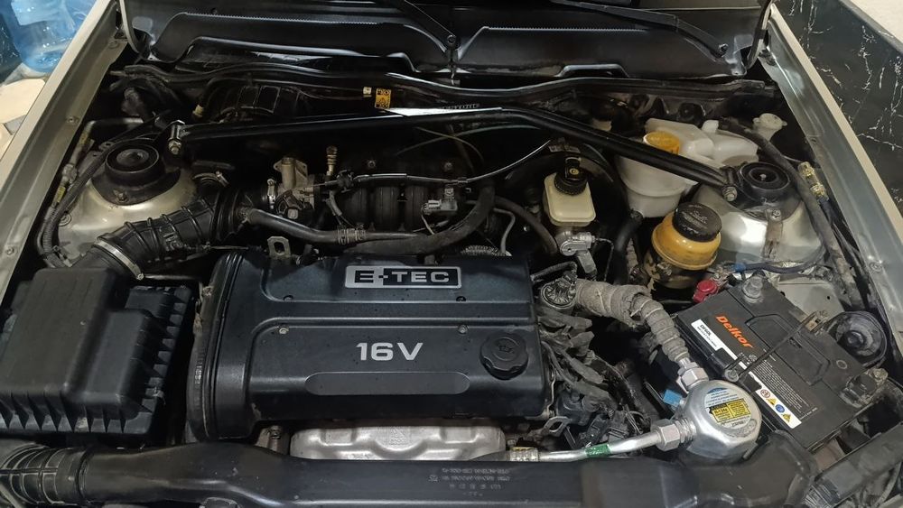 Nexi 2 Donc 1.6 mator