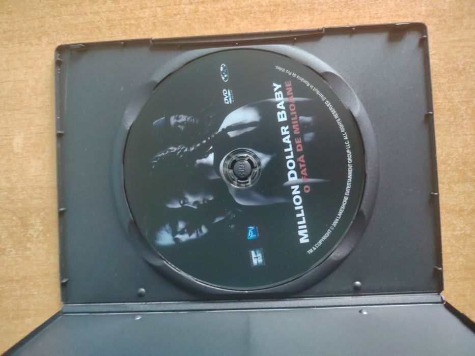 DVD original film