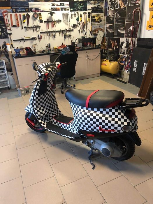 Piaggio Vespa  скутер