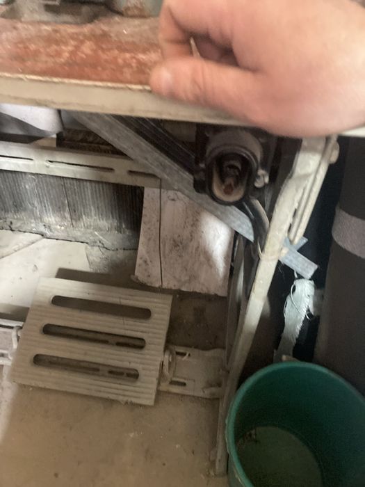 Оверлок промышленный