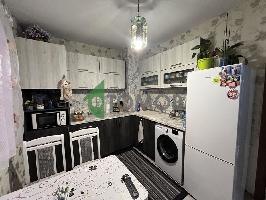 Продава се Двустаен апартамент в Шумен, Еверест - 63 кв.м за 972 €/кв.м - Снимка #5