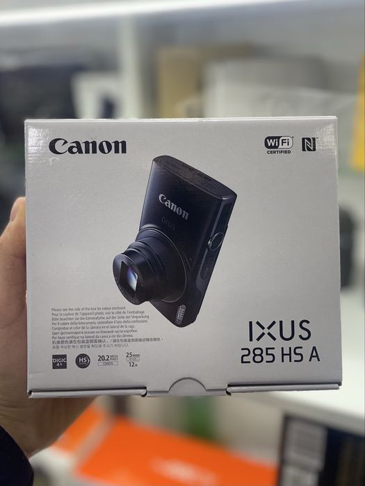 Canon ixus 285 hs