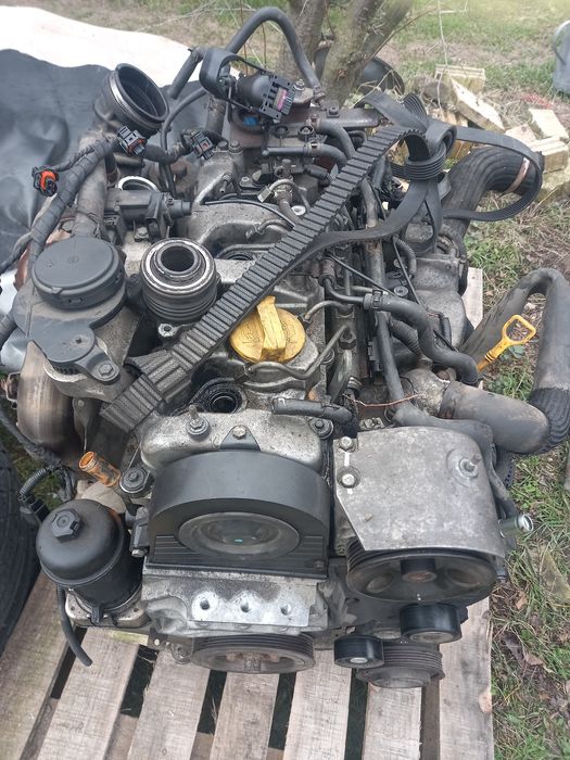 Cevrolet Captiva 2.0D на части