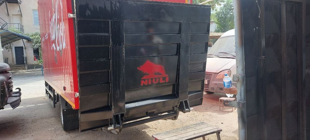 GIDROBORT 1.5tonnalik