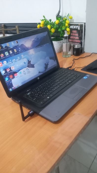 HP noutbook sotiladi