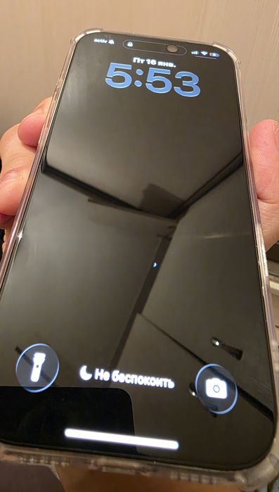 iPhone 17 pro 512гб e-sim серебристый