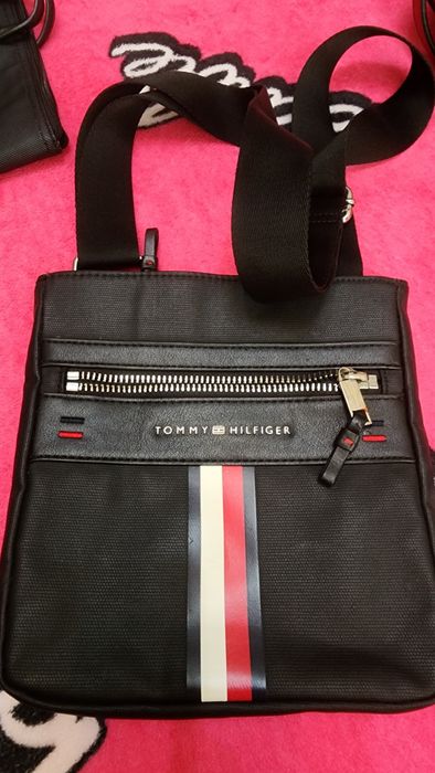 Сумка Tommy Hilfiger оригинал пользована пару раз
