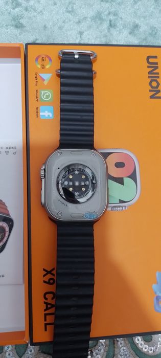 Smart Watch.   Смартфон часы