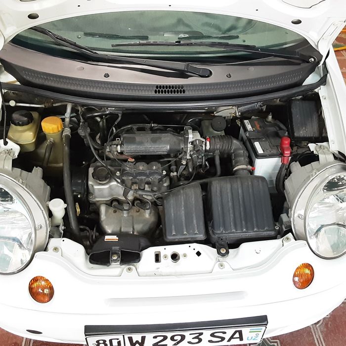 Chevrolet Matiz 2011 — 6