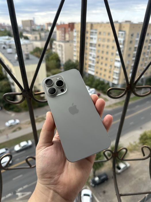 Iphone 15 pro max 256gb / Айфон 15 про макс 256гб