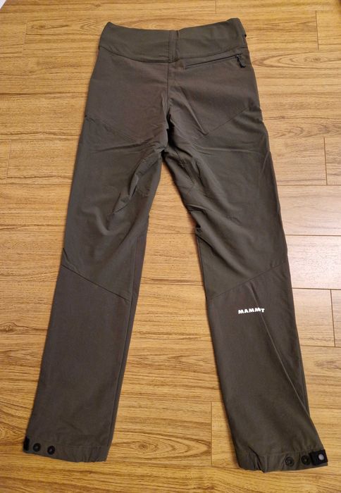 Pantaloni tura, drumetie,vanatoare MAMMUT Courmayeur, masuri 48-50
