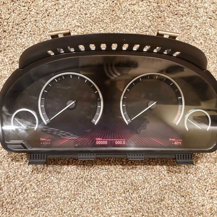 Табло километраж  за BMW F01 F10 F11 F15 F16 X5 X6