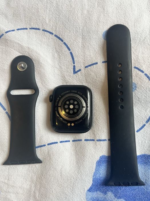 Smartwatch defect