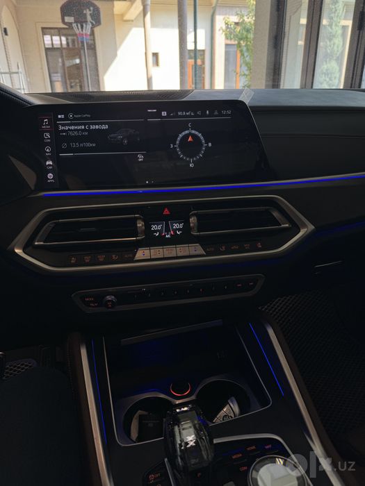BMW X6 ideal Xdrive 40i
