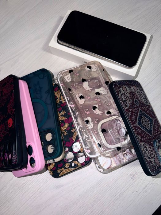 iPhone 15pro max 256