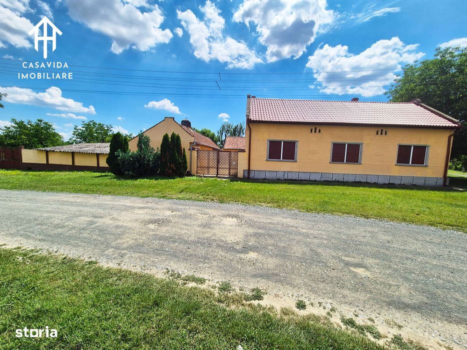 Casa de vanzare