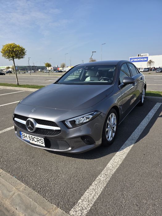 MERCEDES-BENZ A-Class 2022 — imagine 1