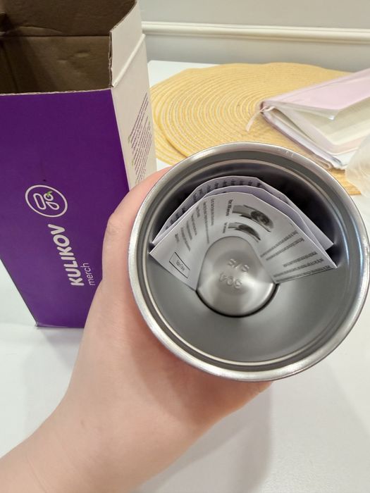 Продам термокружку Куликов